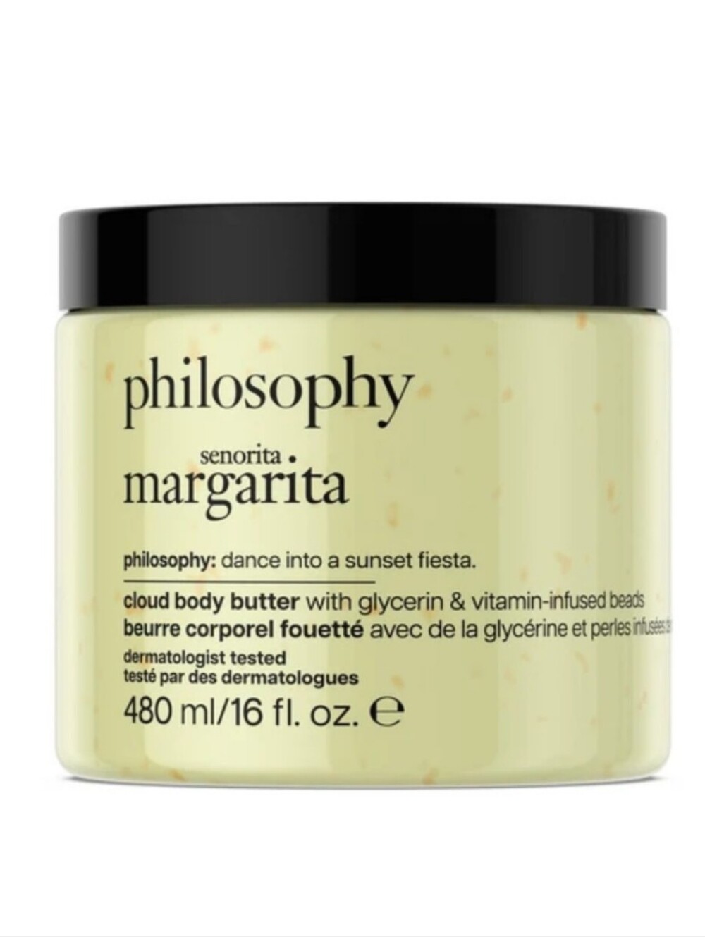 Philosophy Senorita Margarita Cloud Body Butter